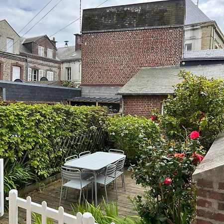 Roc Vaudieu - Charmante Maison De Pecheurs 别墅 埃特勒塔