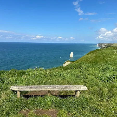Villa Roc Vaudieu - Charmante Maison De Pecheurs Étretat