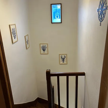 Roc Vaudieu - Charmante Maison De Pecheurs