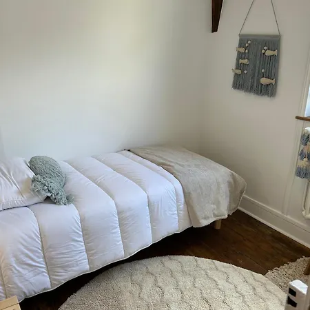 Roc Vaudieu - Charmante Maison De Pecheurs