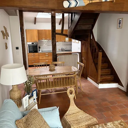 Roc Vaudieu - Charmante Maison De Pecheurs Villa