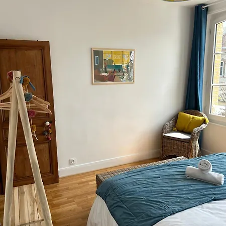 Roc Vaudieu - Charmante Maison De Pecheurs Étretat