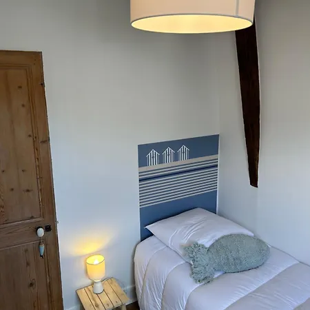 Roc Vaudieu - Charmante Maison De Pecheurs Étretat