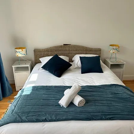 Roc Vaudieu - Charmante Maison De Pecheurs Villa Étretat