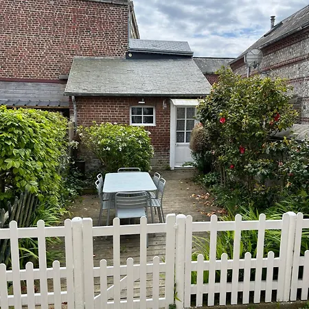 Villa Roc Vaudieu - Charmante Maison De Pecheurs Étretat