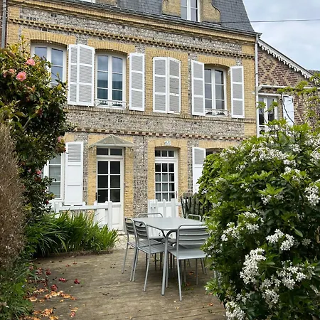 Roc Vaudieu - Charmante Maison De Pecheurs Villa Etretat