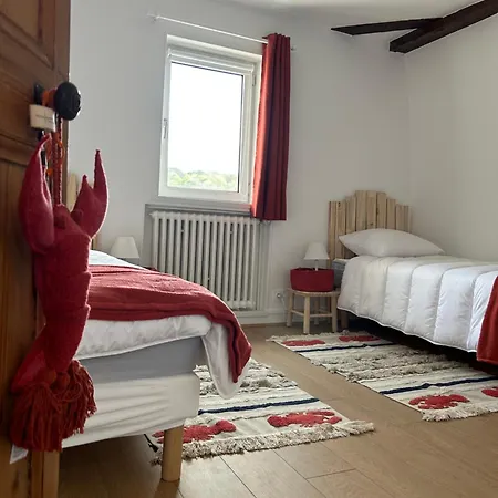 Roc Vaudieu - Charmante Maison De Pecheurs Étretat