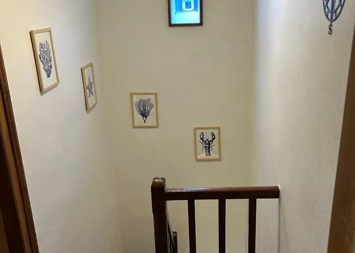 Roc Vaudieu - Charmante Maison De Pecheurs