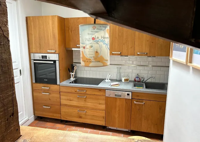 Roc Vaudieu - Charmante Maison De Pecheurs * Etretat