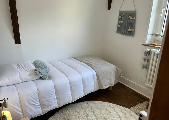 Roc Vaudieu - Charmante Maison De Pecheurs