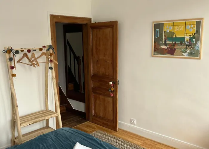 Villa Roc Vaudieu - Charmante Maison De Pecheurs Etretat