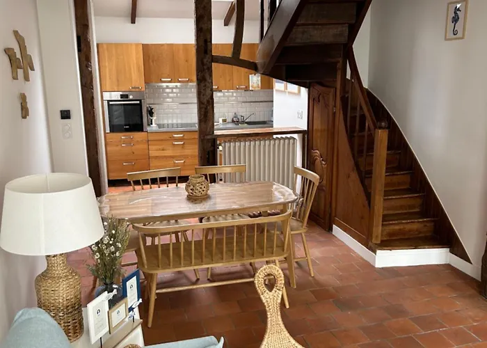 Roc Vaudieu - Charmante Maison De Pecheurs Villa