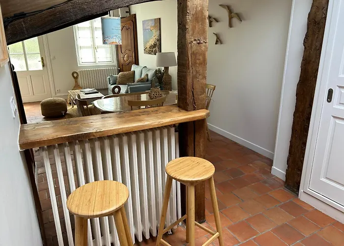 Villa Roc Vaudieu - Charmante Maison De Pecheurs *