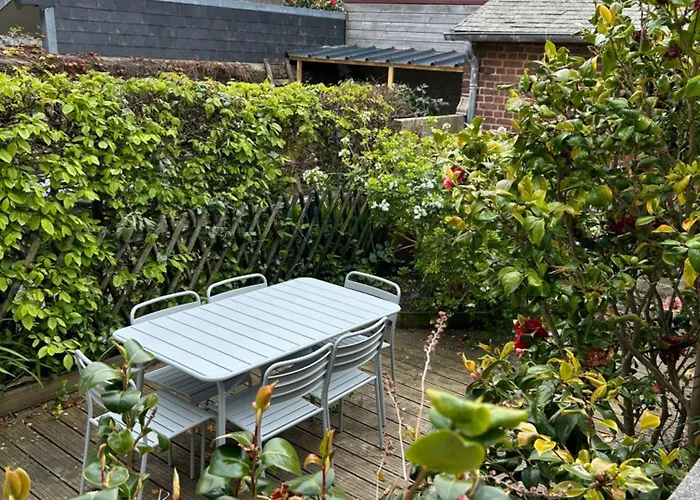 Roc Vaudieu - Charmante Maison De Pecheurs