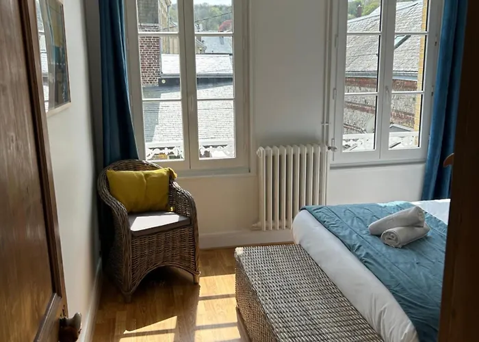 Roc Vaudieu - Charmante Maison De Pecheurs *