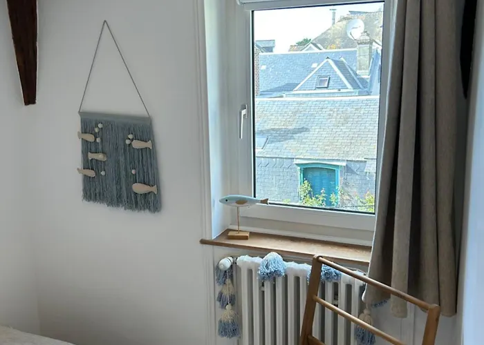 Roc Vaudieu - Charmante Maison De Pecheurs * Etretat